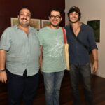 Fabricio Faccio , Shannon Botelho e Willy Chung