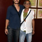 Willy Chung e seu pai Aiyon Chung