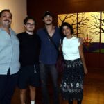 Fabricio Faccio , Luiz Eduardo Rayol , Willy Chung e Emmanuele Russel