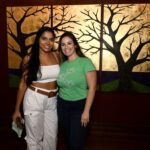 Patricia Maltez e Joana Riscado