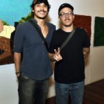 Willy Chung e Marcelo Jou