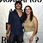 Willy Chung e Joyce Ribeiro