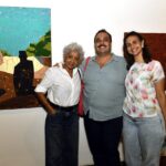 Joana Garcia , Fabricio Faccio e Thallys Santos