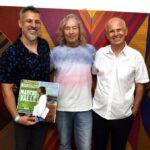 Léo Pereda , Marcos Valle e Ronaldo Bastos - SHOW MARCOS VALLE - DEZ 2024 - CG