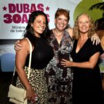 Thaís Moutinho , Marcela Boechat e Andrea Guedes - SHOW MARCOS VALLE 30 ANOS DUBAS - DEZ 2024 - CG