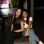 Alessandra Ramalho e Raquel Cardoso - SHOW MARCOS VALLE 30 ANOS DUBAS - DEZ 2024 - CG