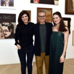 Luisa Duarte , Pedro Buarque e Maria Ferro - Ga