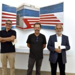 Luiz Chrysostomo , Vik Muniz e Max Perlingeiro