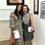 Nina Pantoja e sua avó Noemia Buarque de Holanda