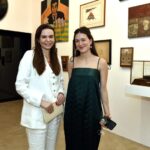 Stegania Paiva e Maria Ferro - Galeria FLEXA - DEZ