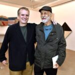 Pedro Buarque e Cildo Meireles - Galeria FLEXA -