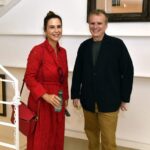 Guilhermina Guinle e Pedro Buarque - Galeria FL