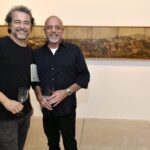 Carlos Vieira e Eduardo Kaiser - Galeria FLEXA