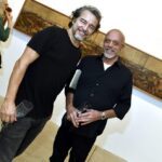 Carlos Vieira e Eduardo Kaiser - Galeria FLEXA