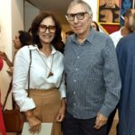 Katia Leite Barbosa e Carlos Zilio - Galeria FLEX