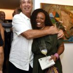 André Buarque e Keyna Eleison - Galeria FLEXA - DEZ