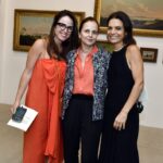 Malu Barreto , Mari Stockler e Vanessa Cardoso - Gale