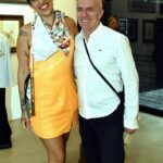 Marcela Cantuária e Gringo Cardia - Galeria FLEXA