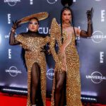 Dacota Monteiro e Lia Clark