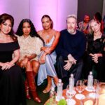 Dani Suzuki, Lele Aisha Jambo Alexandre Herchovitch e Carla Camurati