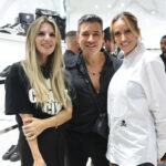 Dj Scarlet, Marcelo Hicho e Fernanda Rigon