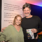 Dora Pellegrino e Ricardo Maurício Gonzaga