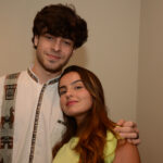 Enzo Ribeiro e Carola Tinoco