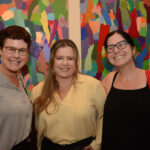 Esther Bonder, Cássia Bomeny e Dany Valansi