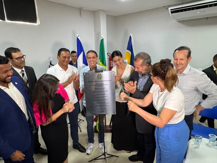 Carlos Lupi, no Maranhão