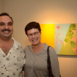 Fabricio Faccio e Esther Bonder