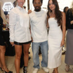 Fernanda Rigon, Nego do Borel e Júlia Pires