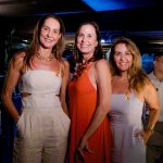 Fernanda Venturini, Leandra Metsavath e Carla Emery