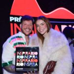 Ferrugem e Thaís Vasconcellos