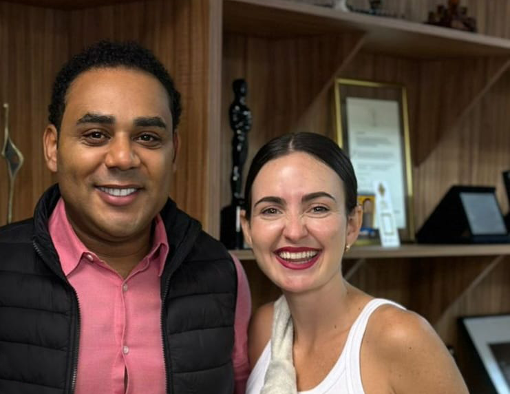 Luiza Fiorito e G10 Favelas firmam parceria para promover impacto social e novas oportunidades