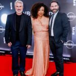 Gabriel Basilio, Cintia Aleixo e Alessandro Martins