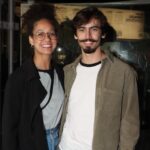 Gabriela Germano e Bruno Galharde