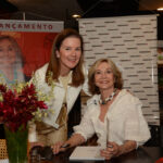 Gilda Pessoa e Bea Machado