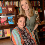 Gilda Rodrigues e Marcela Tostes