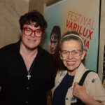 Gui Castro Neves e Cristina Pereira