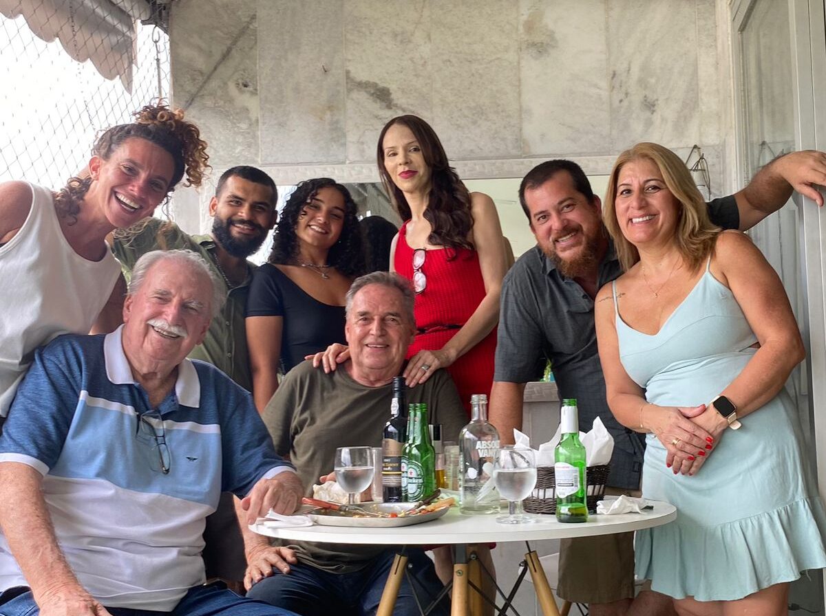 Confraternização de Natal