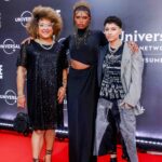 Isa Silva Flora Babylon e Sasa Ferreira