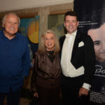 Isaac e Maria Helena Karabtchevksy e Yves Goulart