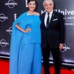 Jaqueline Sato e Nelson Sato