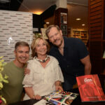Jayme Drummond, Bea Machado e André Eisler