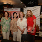 Juju Almeida Magalhães, Tania Tostes Mascarenhas, Bea Machado e Ana Paula Leão Teixeira