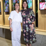 Juliana Albuquerque e Hanna Inaiáh