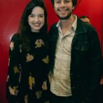 Juliana Pina e Johnnas Oliva