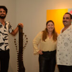 Julio Primeiro, Cassia Bomeny e Fabricio Faccio