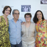 Laura, Ascânio MMM, Ana Maria e Joana Monteiro