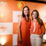 Leandra Metsath e Priscila Rudge